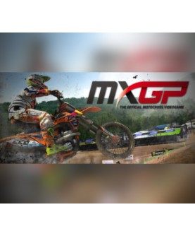 MXGP - The Official Motocross Videogame Steam Key EUROPE